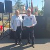 Acto Bomberos 75 años